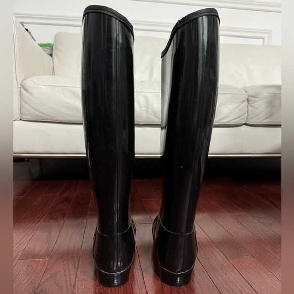 ✨NEW - Hunter boots size US 5 or EUR 35/36 - Picture 3 of 5